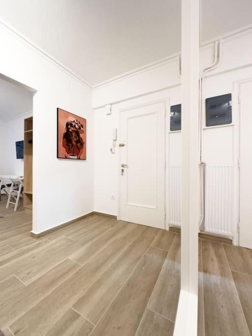 Apartmán Petite Retreat In Kolonaki, Athens /Netflix Exteriér fotografie